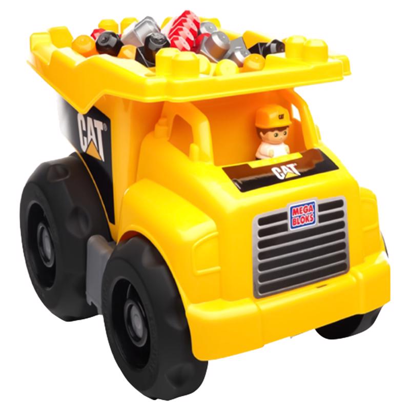CAT DUMP TRUCK BLOCKS Discount