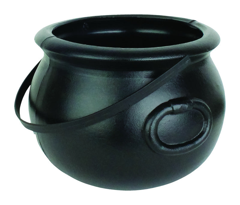 CAULDRON+HNDL 8″ BLK Supply