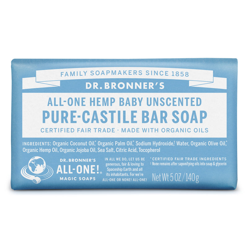 CASTILE BABY BARSOAP 5OZ Sale