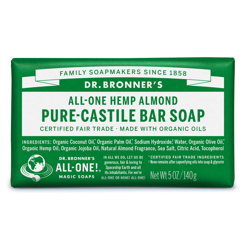 CASTILE BAR SP ALMND 5OZ Online Sale