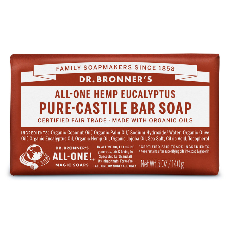 CASTILE BAR SP EUCAL 5OZ Sale