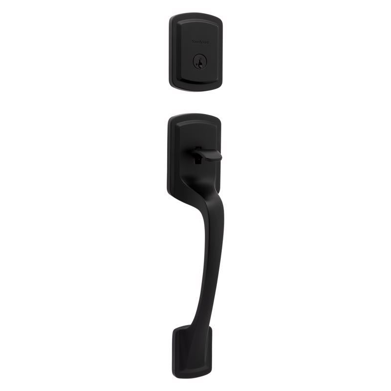 ENTRY HNDLSET MATTE BLK Online Hot Sale