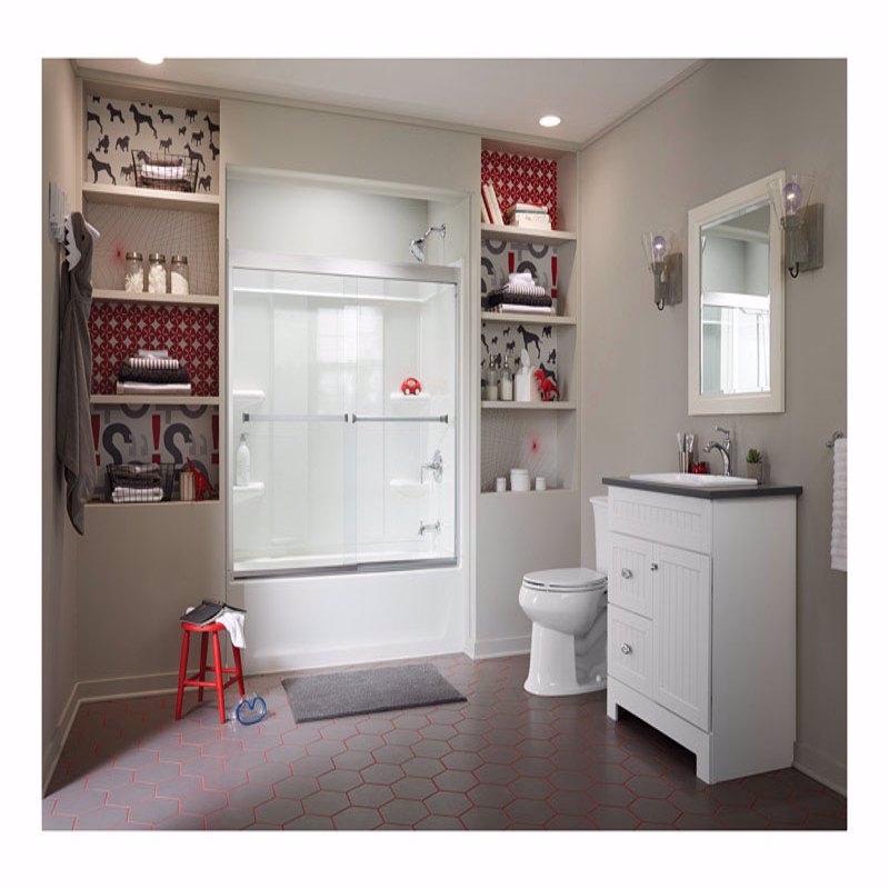 ENSEMBLE RH BATHTUB 32″ Hot on Sale