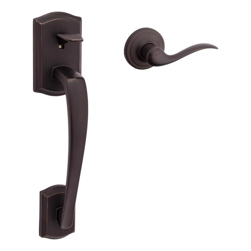 ENTRY HANDLSET VEN BRNZ Online now