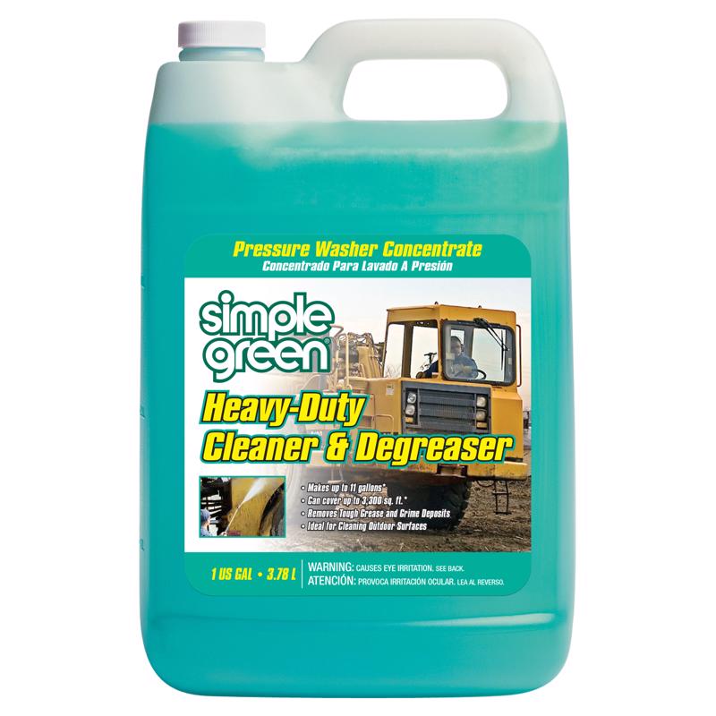 HEAVYDUTY CLEANER 1G SG Supply
