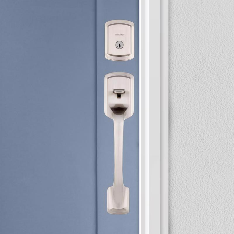 ENTRY HNDLESET SATN NKL Discount