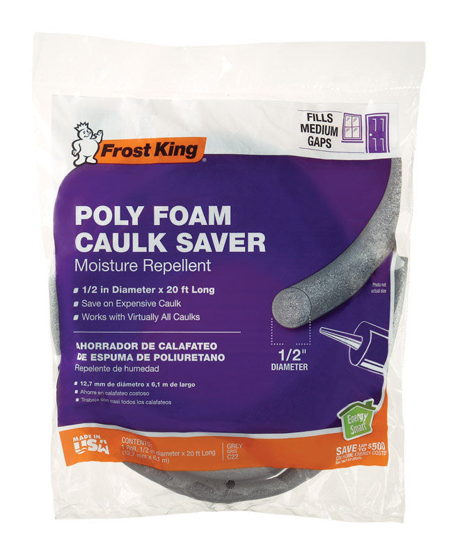 CAULK SAVER 20FTX1/2″ Fashion