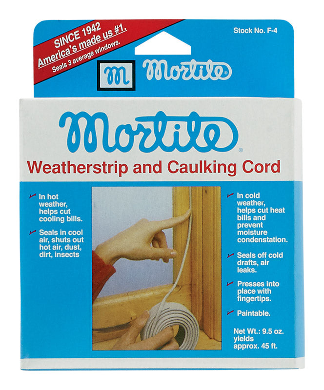 CAULKING CORD 45FT. Supply