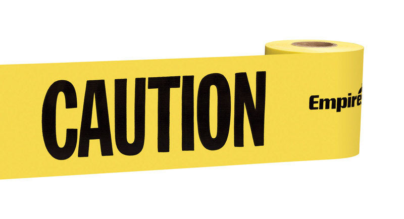 CAUTION/CUIDADO TAP 200′ Online