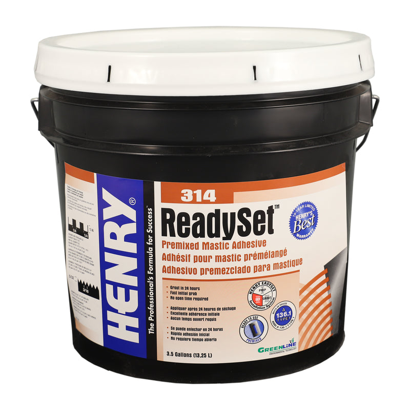 HENRY 314 READY SET 3.5G Online
