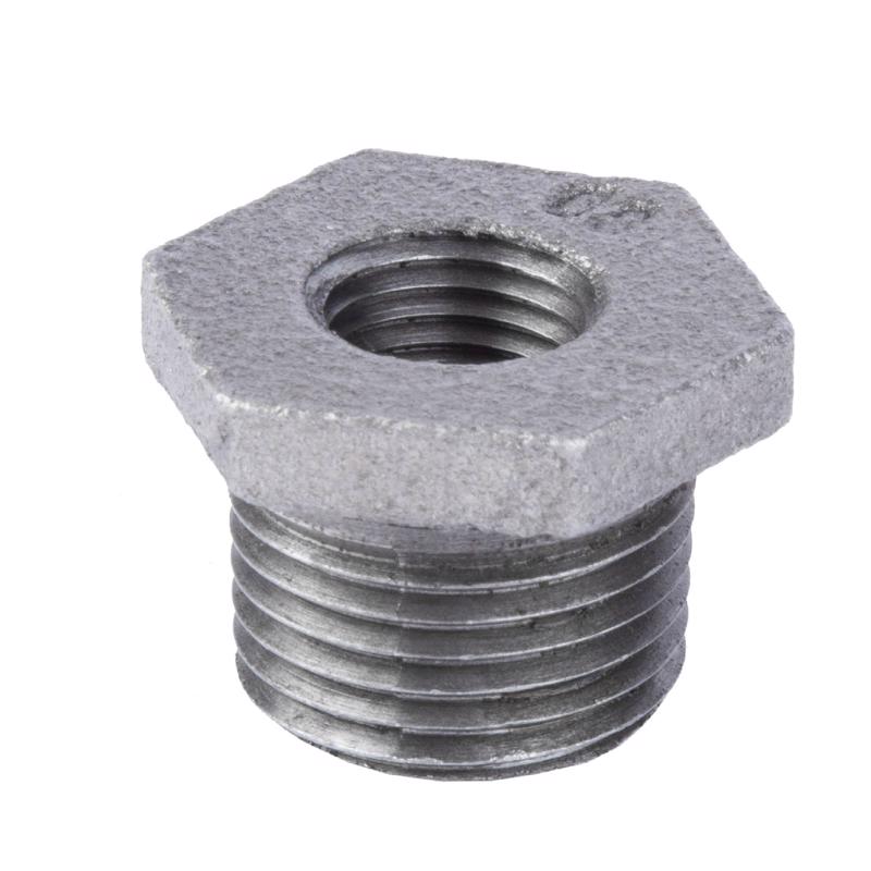 HEX BUSH 4″ BLACK Online now