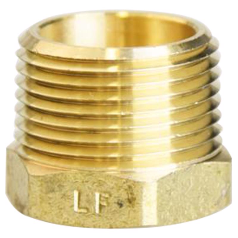 HEX BUSH 3/4″MPTX1/8″FPT Hot on Sale