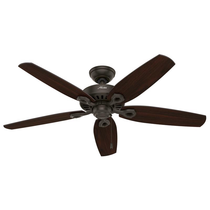 CEILING FAN BRNZ 52″ Fashion