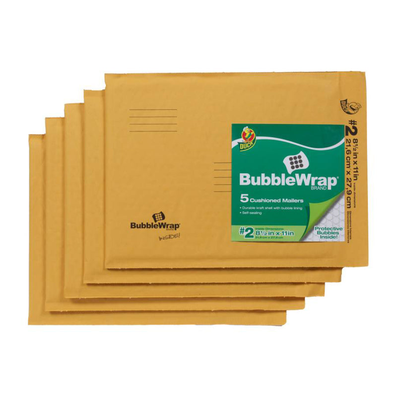 ENVELOPE PAD 8.5X11 PK5 on Sale