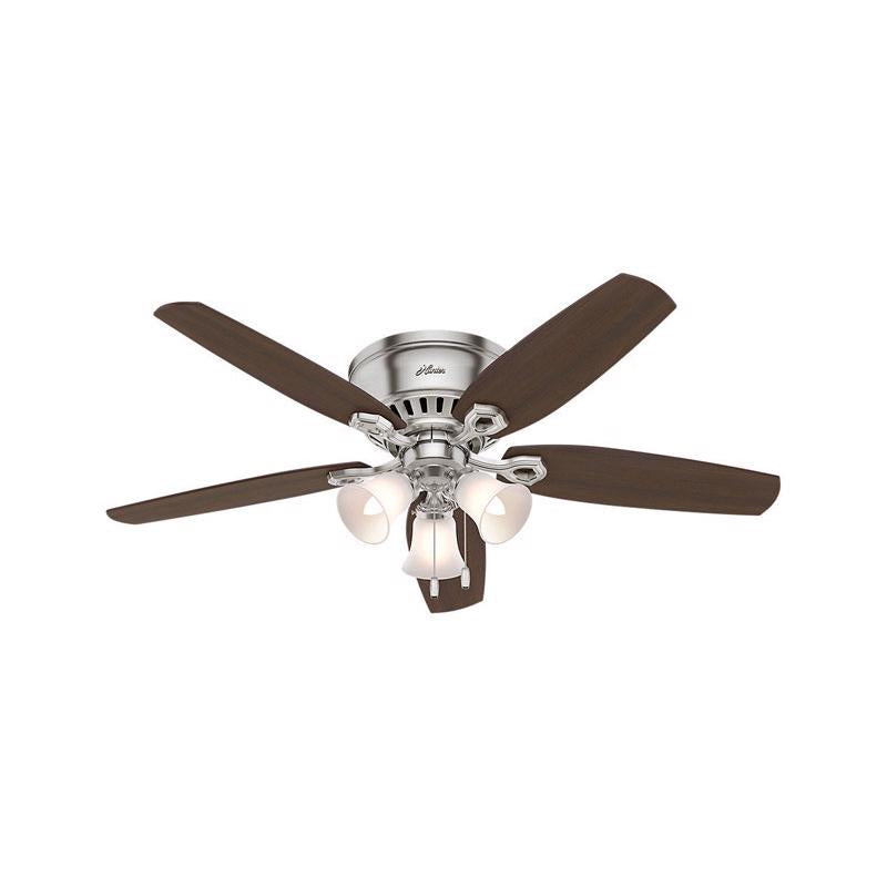 CEILING FAN BR NKL 52″ Online