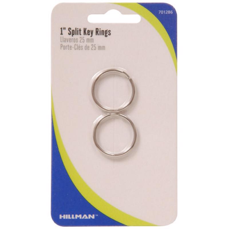 CD 1IN SPLIT KEY RINGS on Sale