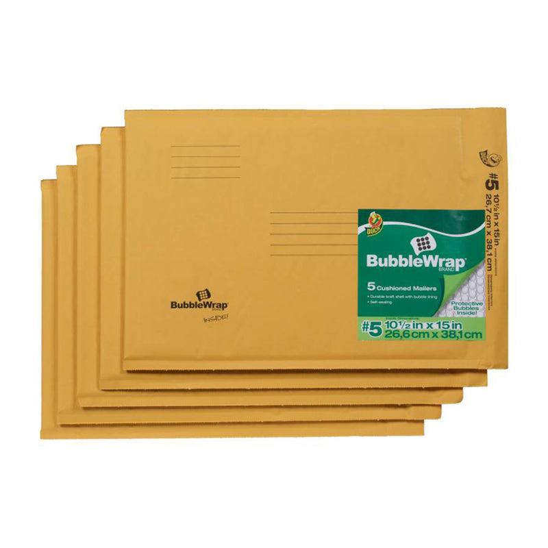 ENVELOPE PAD 10.5X15 PK5 Supply