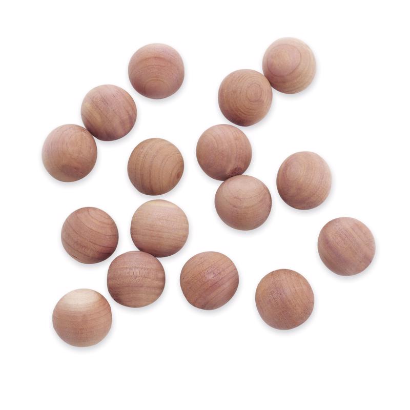 CEDAR BALLS WOOD 16PK Online Sale