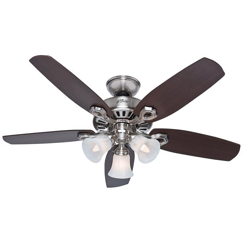 CEILING FAN 3LT BN 42″ Supply