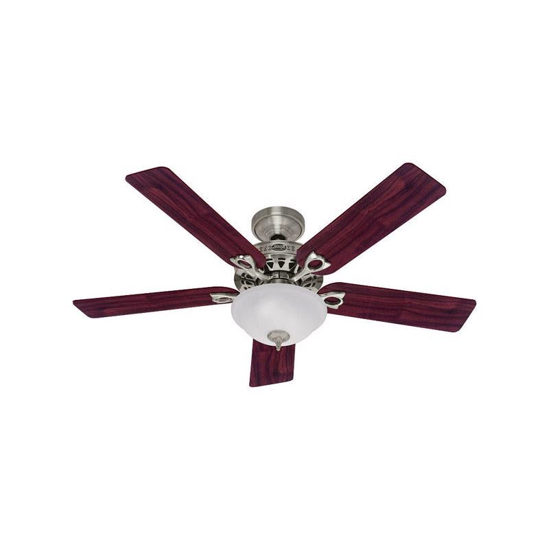 CEILING FAN BR NCKL 52″ Online