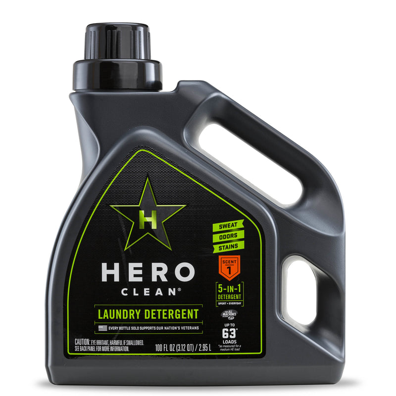 HERO LAUNDRY DET 100OZ Online