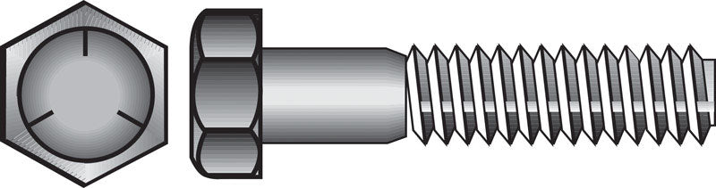 HEX CAP SCREW 1/4X1/2″ on Sale