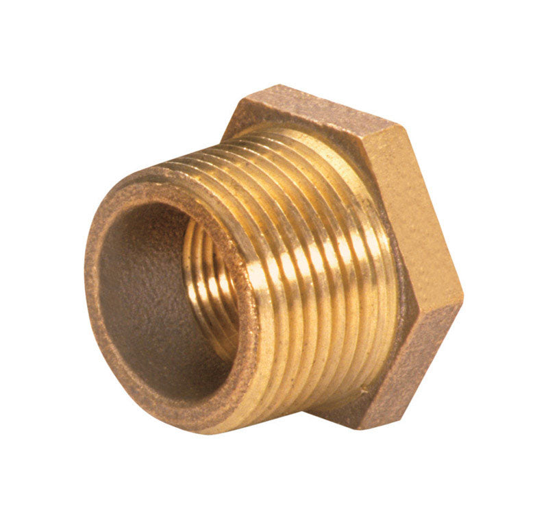HEX BUSHING 1″X3/4″ LF on Sale