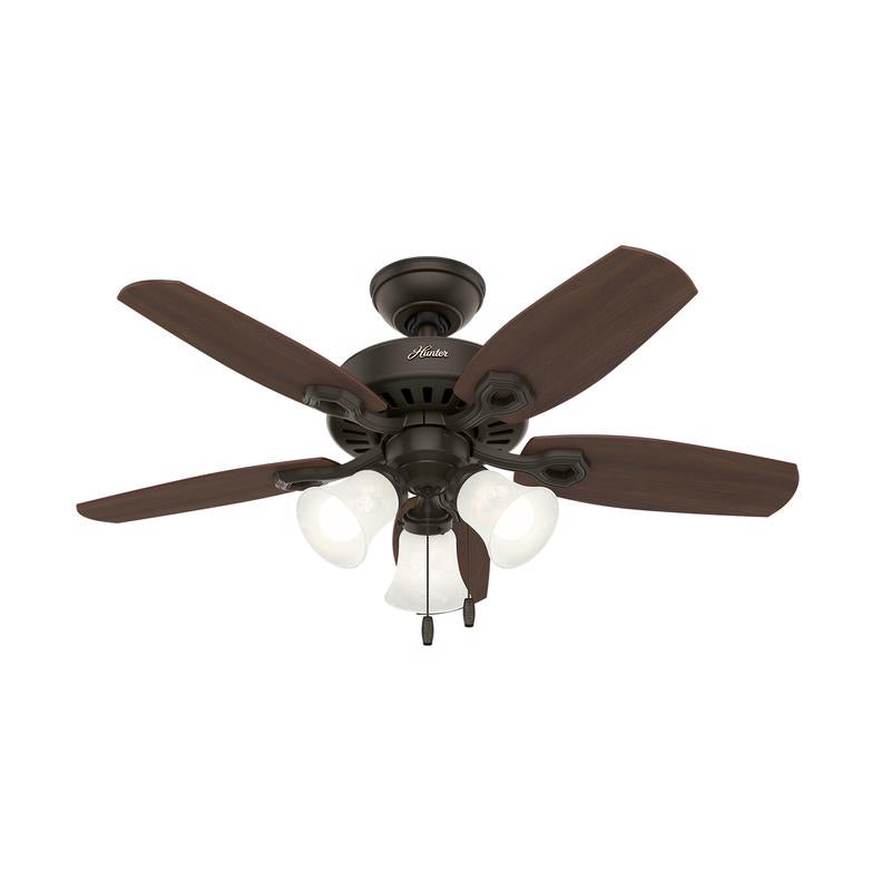 CEILING FAN 3LT BRNZ 42″ on Sale