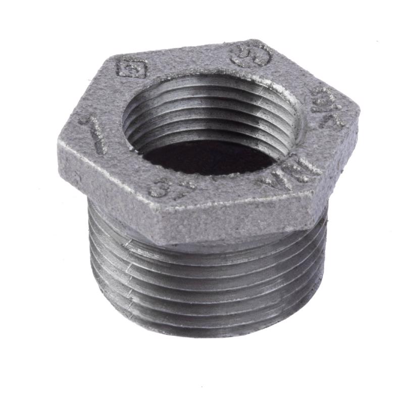 HEX BUSHING BLK 1X3/4″ on Sale