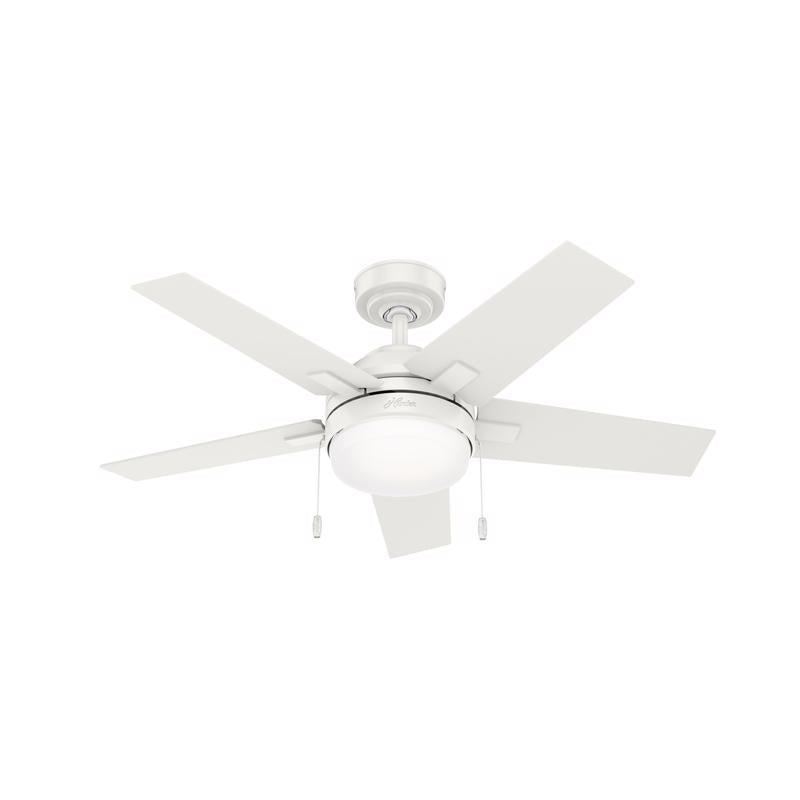 CEILING FAN FRSH WHT 44″ Online