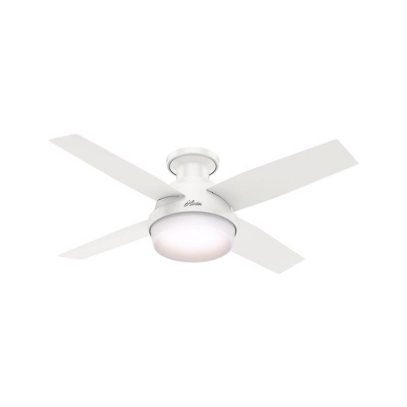 CEILING FAN SNOW WHT 44″ Sale