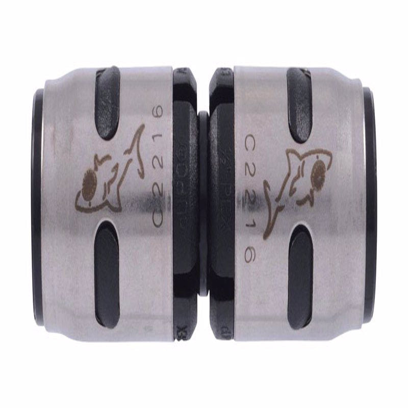 EVOPEX 1/2″ COUPLNG 6PK Fashion