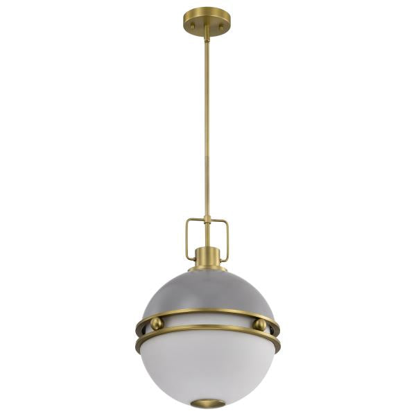 EVERTON 2 LIGHT 14″ PENDANT on Sale