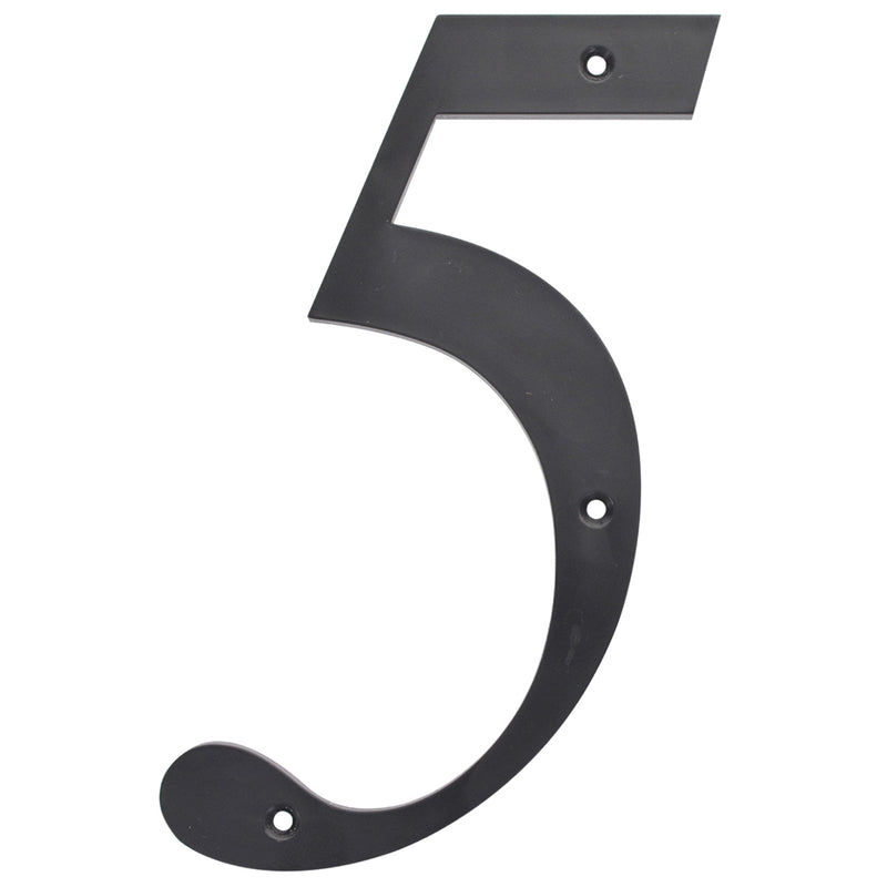 6″ BLK #5 NAILON 1PC Sale