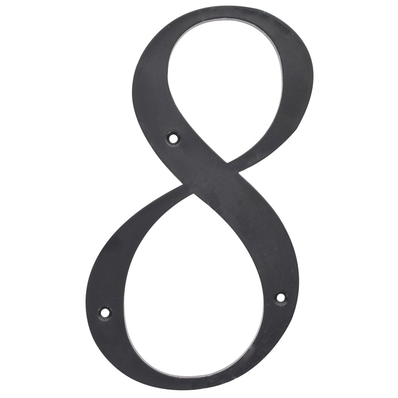 6″ BLK #8 NAILON 1PC Online Sale