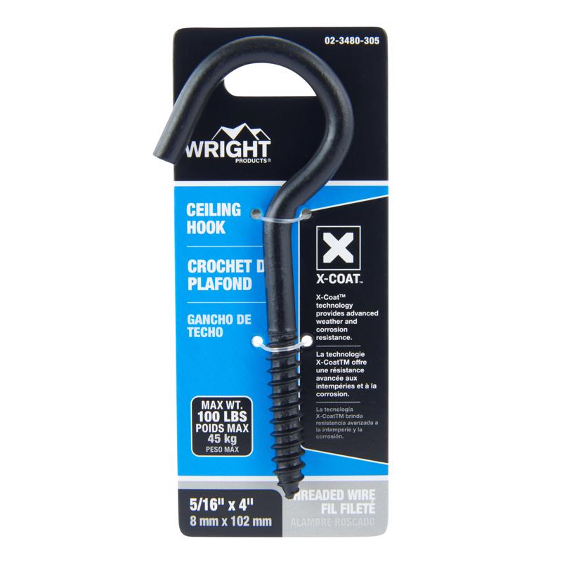 CEILING HOOK MB 5/16X4″ Hot on Sale