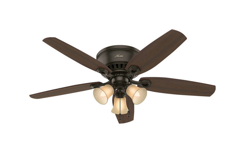 CEILING FAN NEW BRNZ 52″ Sale