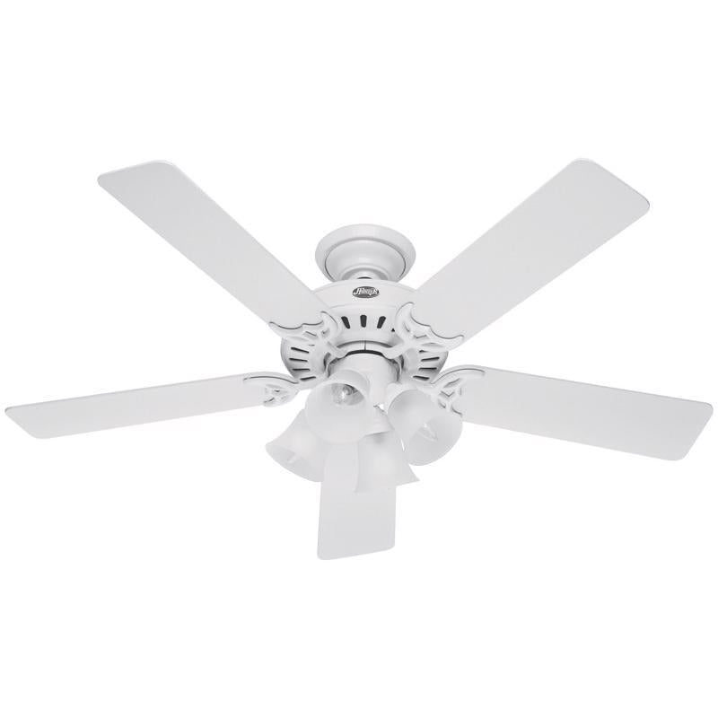 CEILING FAN WHITE 52″” Supply
