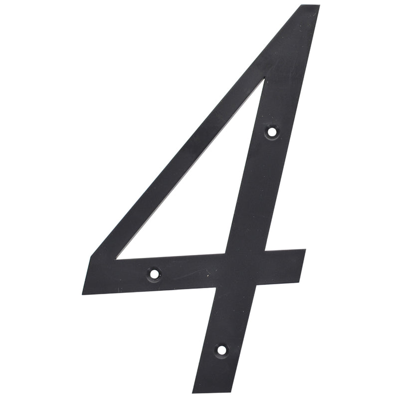 6″ BLK #4 NAILON 1PC Hot on Sale