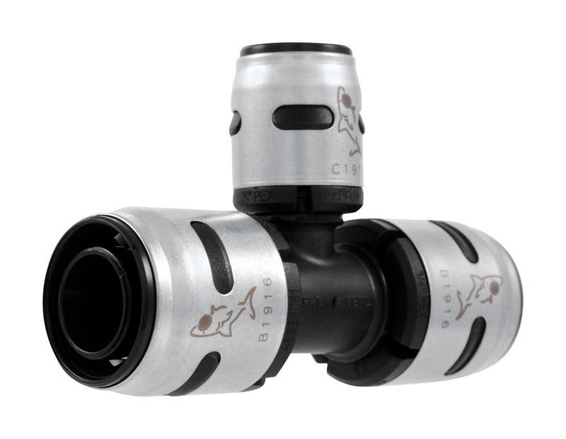 EVOPEX TEE 3/4X1/2X3/4 Discount