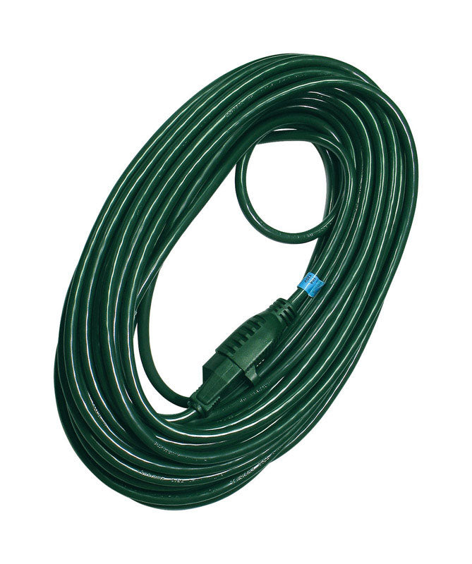 EXT CORD 16GA 80′ GRN Supply