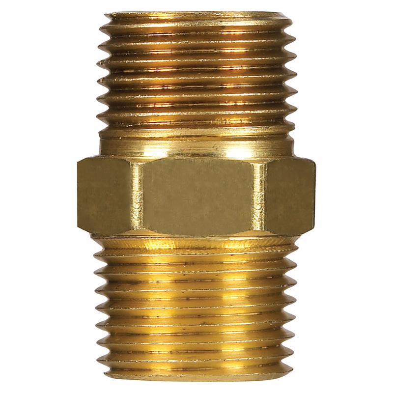 HEX NIPPLE 3/8″X3/8″ MPT Online Hot Sale