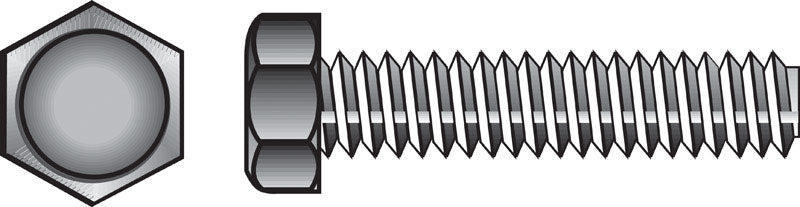 HEX TAP BOLT5/16X2.5 100 Online Hot Sale