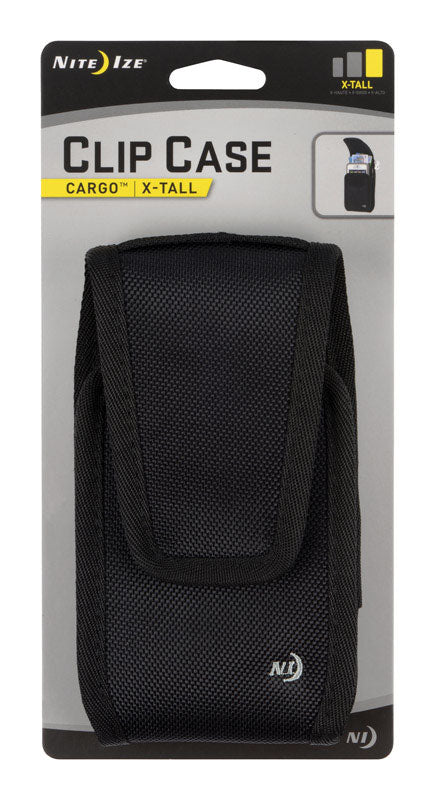 CELL CASE X-TALL BLACK Hot on Sale
