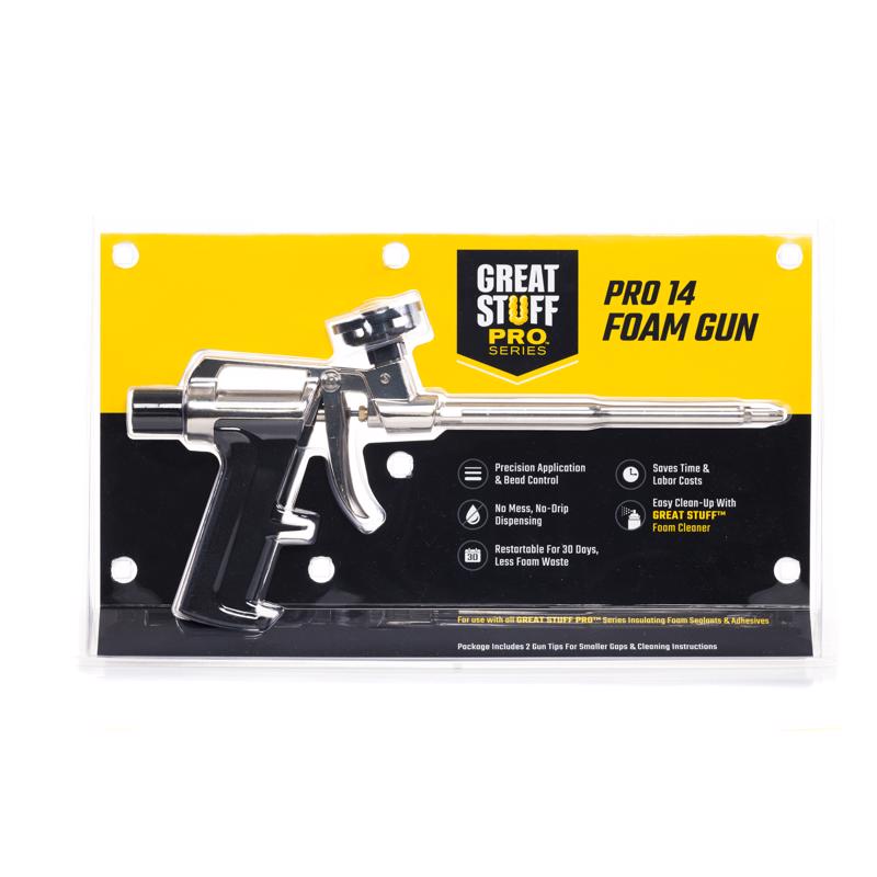 EXPANDING FOAM GUN PRO14 Discount