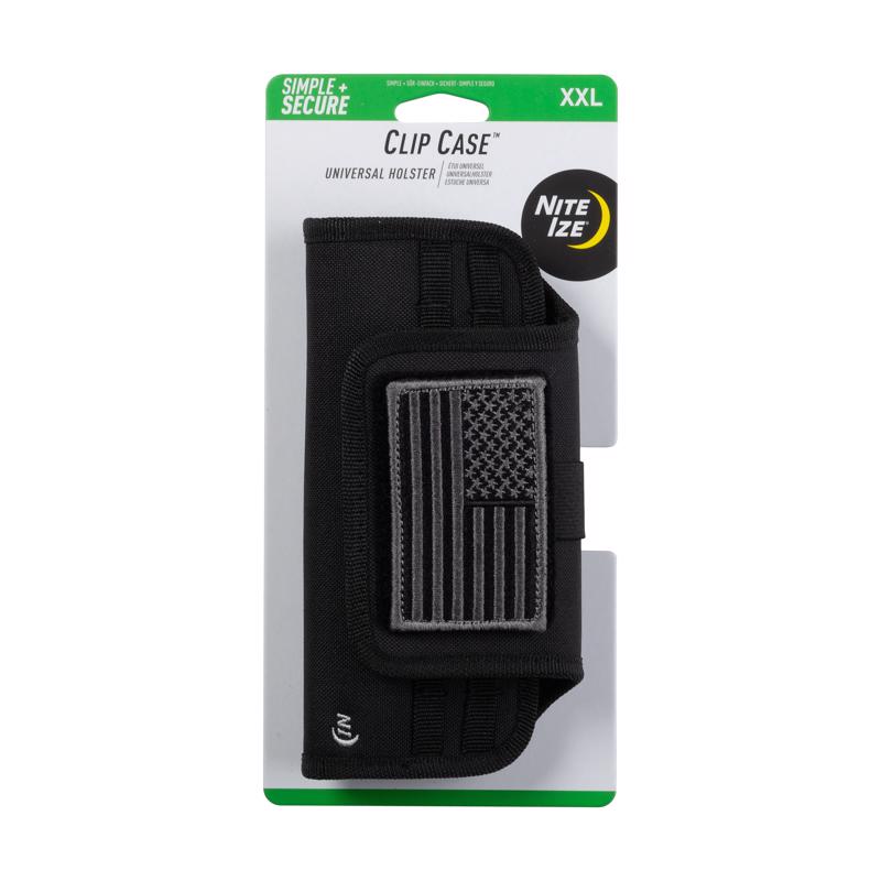 CELL PH CS W/CLP BLK XXL Sale
