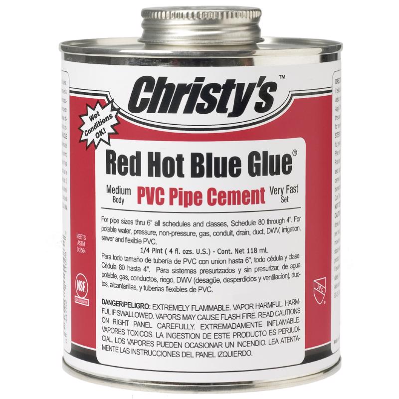 CEMENTPVCHOT LOVOC 4OZ Discount