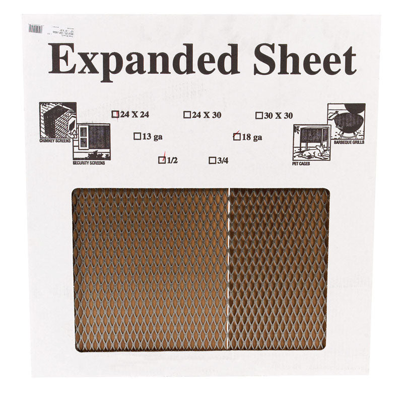 EXPAND SHT 1/2″X24″X24″ Hot on Sale