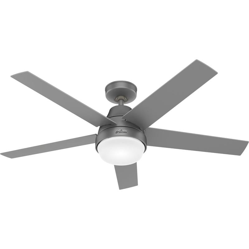 CELNG FAN MAT SLVR 52″ Online Hot Sale