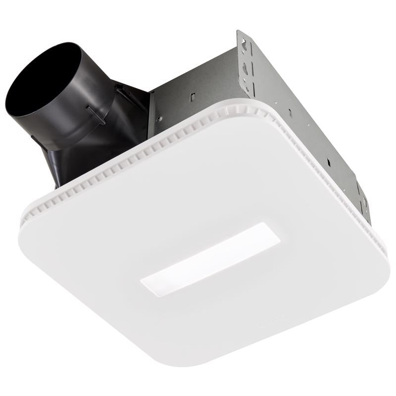 EXHAUST FAN W/ LIGHT 4″ on Sale